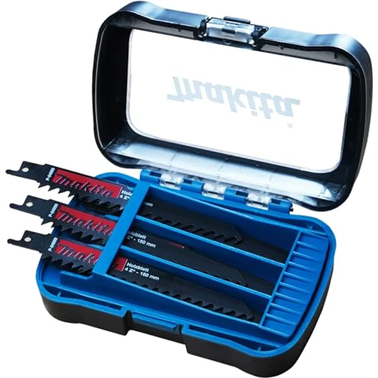 Makita P-81278 Reciprosägeblatt-Sortiment 27tlg. – Bild 4