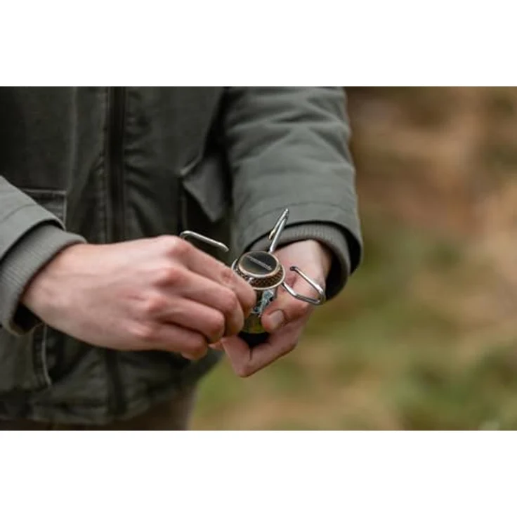 Campingaz Camp Bistro 3, Gas-Campingkocher mit Easy Clic Plus-System, leicht und kompakt – Bild 12