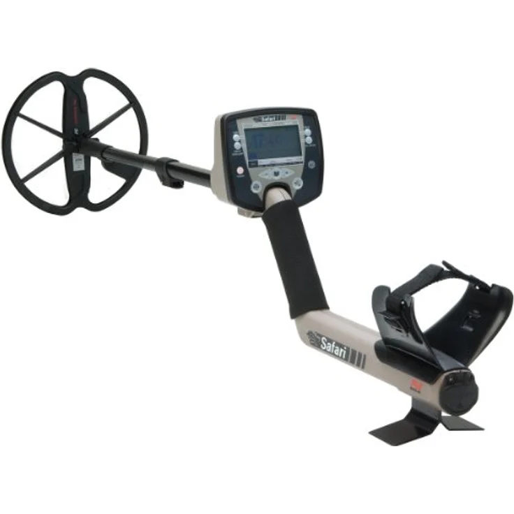 Safari Hobby-Metalldetektor, Universal – Bild 1