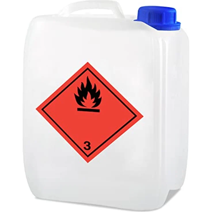 Höfer Chemie 5 L FLAMBIOL® Premium Brenngel für Brenngel Dekofeuer, Lampe und Kamine - Neue REZEPTUR DICKFLÜSSIGES Gel – Bild 3