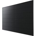 BLUETTI Balkonkraftwerk BLUETTI Balkonkraftwerk-Set 2x 410 W ohne MwSt, hochwertiges Solarmodul-Set mit integriertem WiFi