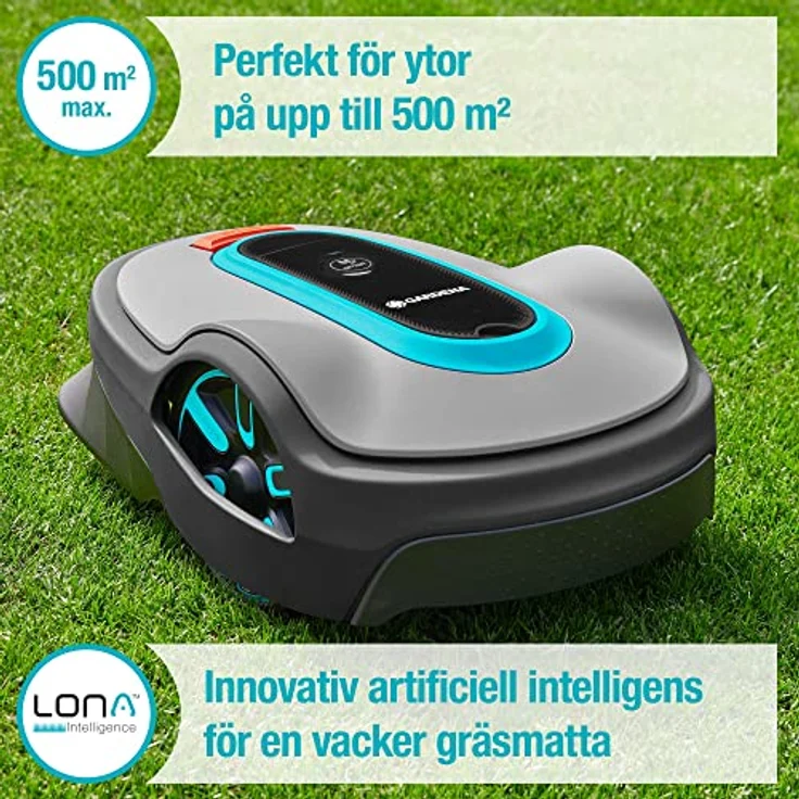 Gröden SILENO CITY 500 SMART LONA – Bild 2