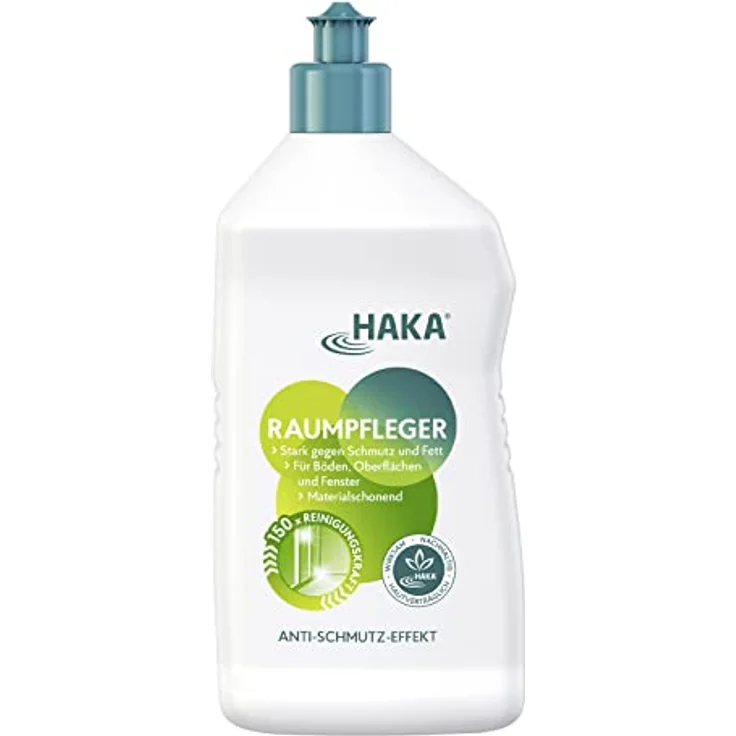 HAKA Raumpfleger Universal 750ml Allzweckreiniger, pH-hautneutral mit langanhaltendem Glanzeffekt – Bild 2