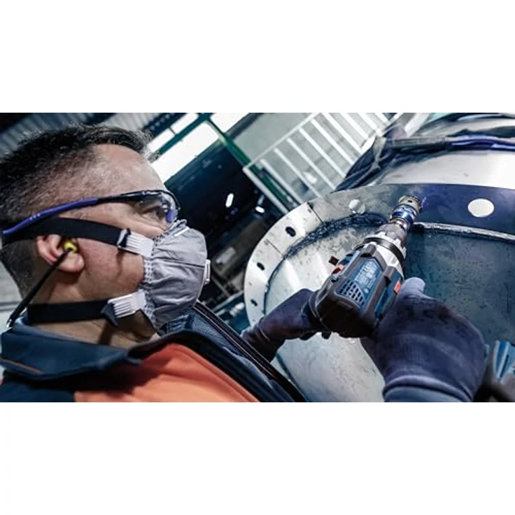 Bosch 1x PRO Sheet Metal Power Change Plus Lochsäge (für Edelstahlbleche, Stahlbleche, Ø 40 mm) – Bild 5