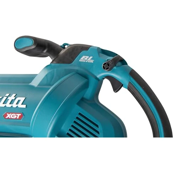 Makita Akku-Laubsauger UB005GZ, leistungsstarkes Akku Gebläse XGT für flexible Anwendungen, kabellos – Bild 5