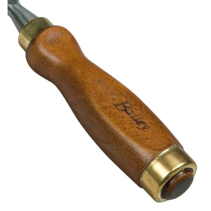 Stanley Bailey Stechbeitel (12 mm Eisenbreite, 132 mm Eisenlänge, Kunststoff-Kappe, nachschärfbar) 2-16-385 – Bild 5