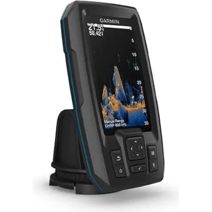 Garmin Striker Vivid 4cv mit GT20-TM-Geber – Bild 2