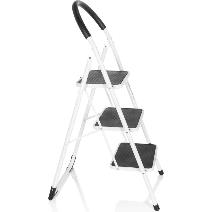 Hjh Office, Leiter, SOLID W2 (Klapptritt, 46 cm) – Bild 1