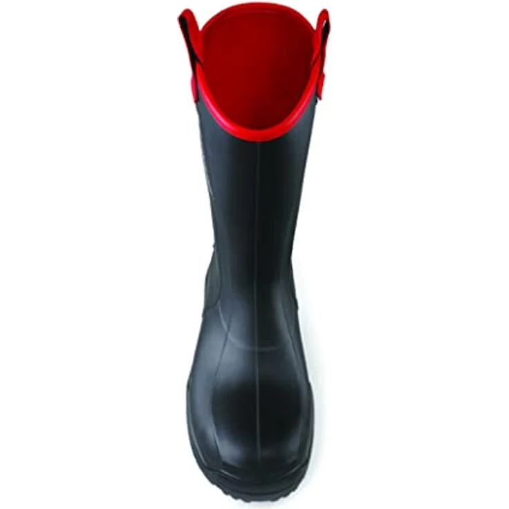 Dunlop Purofort+ Rugged, Sicherheitsschuhe Stiefel, 100% wasserdicht, rutschfeste Sohle, schwarz, Gr. 49-50 – Bild 9