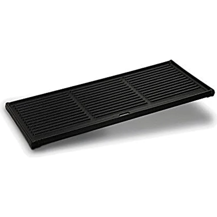 Enders Grillpfanne für Gasgrill Kansas 3, BxT: 20x45 cm schwarz – Bild 2