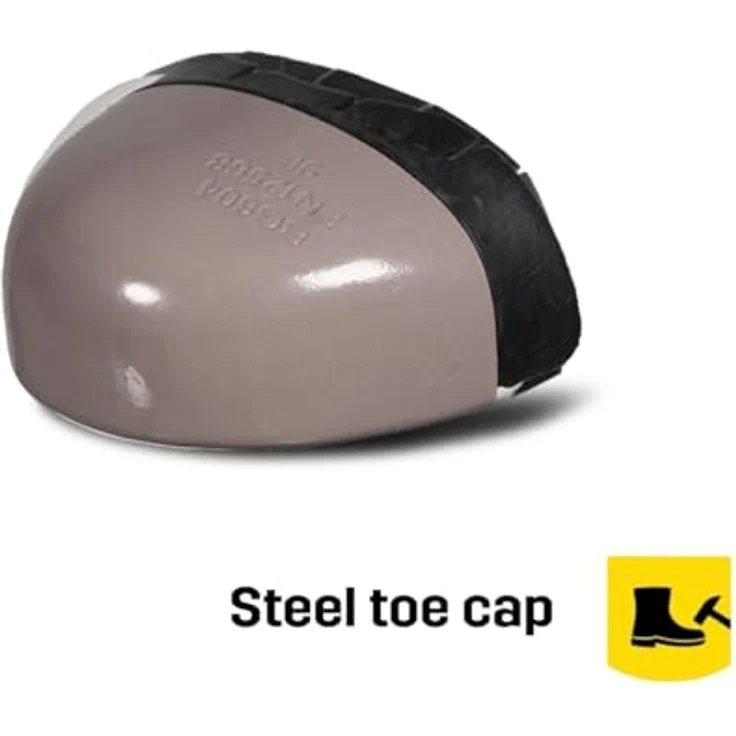 SafetyJogger Safetystar S3, Sicherheitsschuh für Arbeitsschutz, schwarz, Größe erhältlich – Bild 4