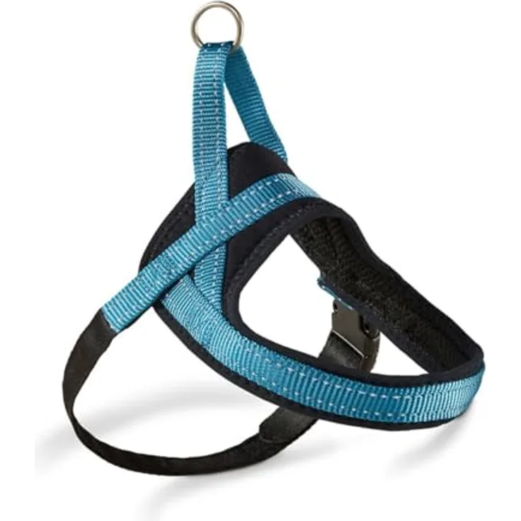 Wolters Hunde-Geschirr Soft & Safe, verstellbares Geschirr für Hunde, Brustgurt von 28 cm bis 35 cm