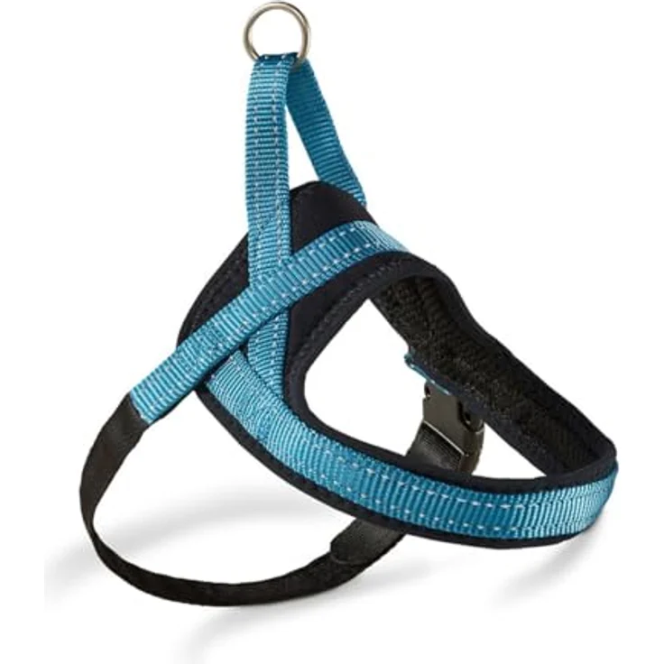 Wolters Hunde-Geschirr Soft & Safe, verstellbares Geschirr für Hunde, Brustgurt von 28 cm bis 35 cm – Bild 1