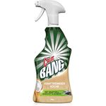 CILLIT BANG Kraftreinigung Küchenreiniger NatürlichKraftvoll, 750ml Spray zur fettlösenden Reinigung ohne aggressive Chemikalien