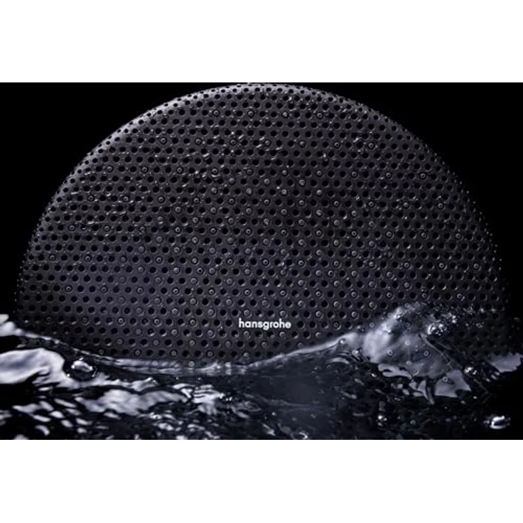 hansgrohe Raindance Alive S Douche de tête 300, Duschbrause mit 2 Strahlarten, EcoSmart, verchromt, 6.6 l/min – Bild 5