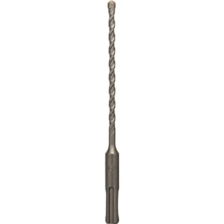 Bosch Hammerbohrer plus-3, 5.5x100x160mm, 10 Stk., Dura-Design für erhöhte Langlebigkeit, SDS plus-3, optimierte Carbide-Schneidekanten – Bild 1