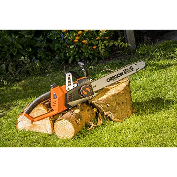 Yardforce LS C35W-EU Akku-Kettensäge, ohne Akku und Ladegerät – Bild 3