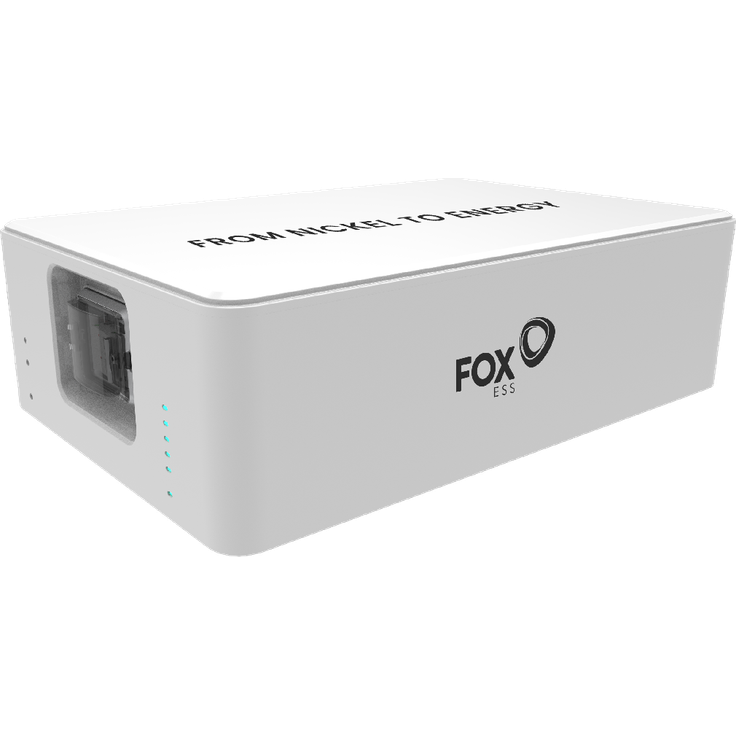 FOX ESS ECM2900, Hochvolt-Solarspeicher mit 2.880Wh und BMS, für die H3-Serie, 0% MwSt, V1.0/V2.0