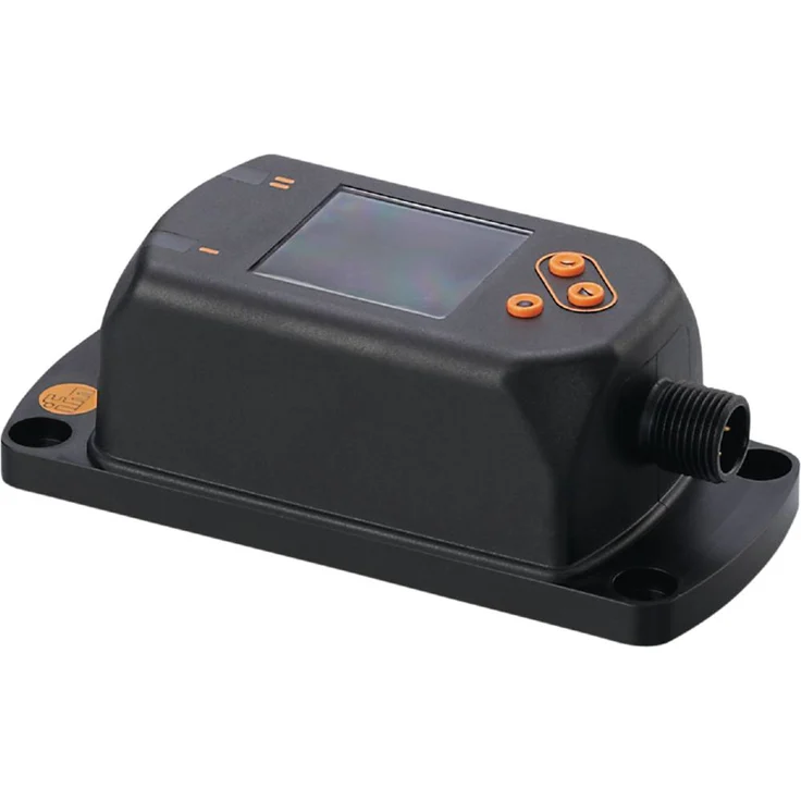 ifm Electronic E30443 IO-Link Display, Bewässerungssystem mit innovativer Steuerungstechnologie
