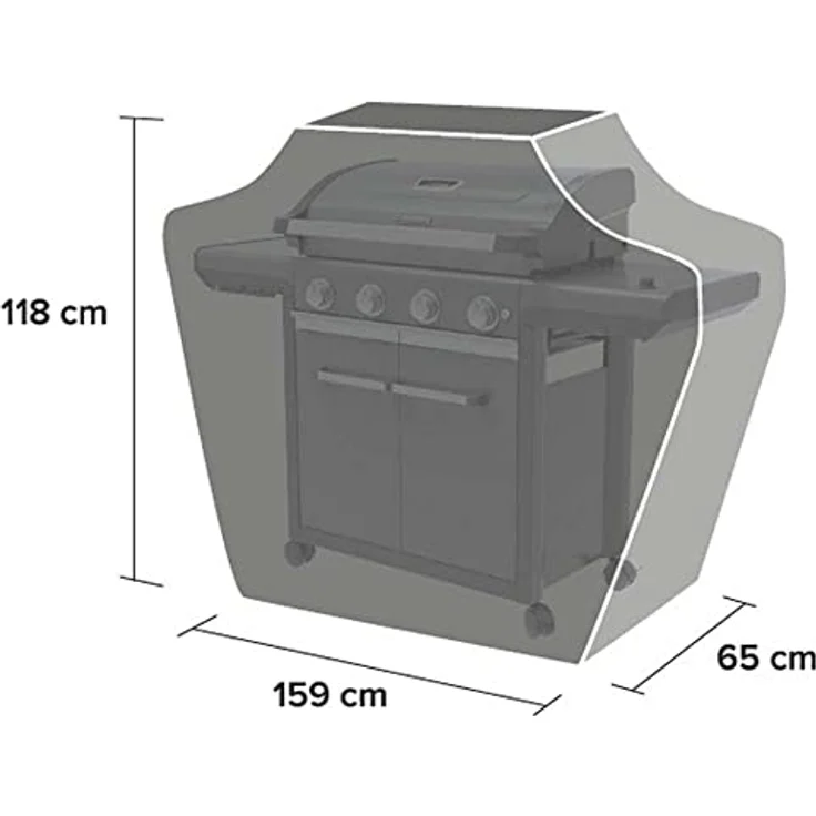 Campingaz Premium-Abdeckhauben XL – Bild 3