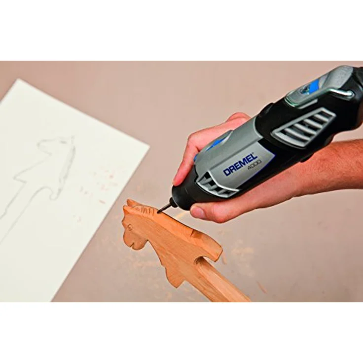 Dremel Fräsmesser 115 Arbeits-Ø: 7,8 mm – Bild 4
