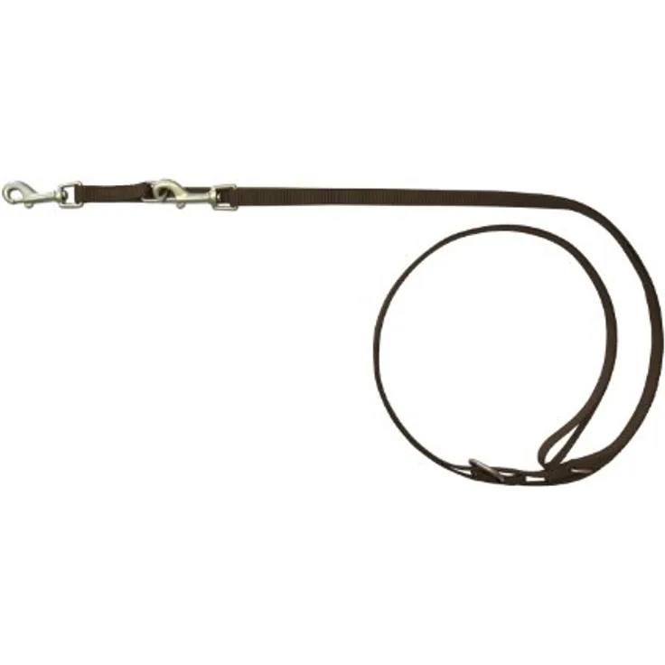Wolters Cat&Dog Professional 25160 Führleine Standard Gr.S 200cm x 10mm tabac