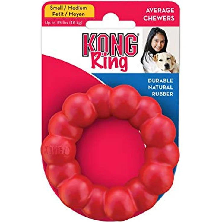 KONG Ring, klein/mittel – Bild 3