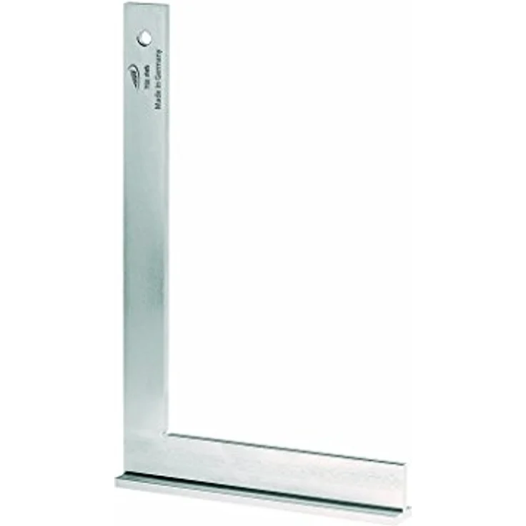 HELIOS-PREISSER 0374424 Schlosserwinkel mit Anschlag, verzinkt 750 x 375 mm - Preisvergleich – Bild 2