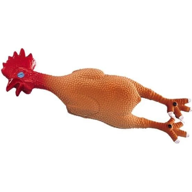 Nobby Latex Hähnchen Latex, 26 cm – Bild 1