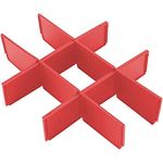 Milwaukee - PACKOUT Trennwände für Koffer mit 3 Schubladen (4932479104)