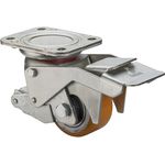 BS ROLLEN Heberolle 80mm,PU Rad, Kugellager W120.C10.080