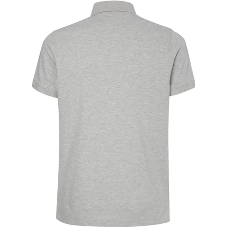 Tommy Hilfiger Poloshirt 1985 SLIM POLO aus leicht strukturiertem Piqué-Material in marineblau – Bild 7