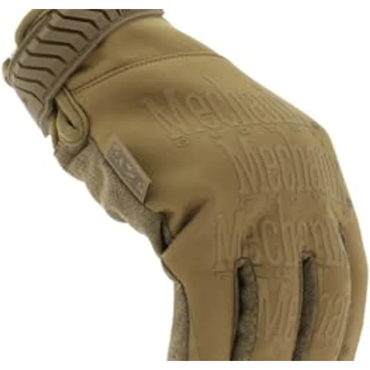 Mechanix Wear Tactical ColdWork™ Original® Arbeitshandschuhe, isoliert, wasserabweisend, XXL, Coyote – Bild 5