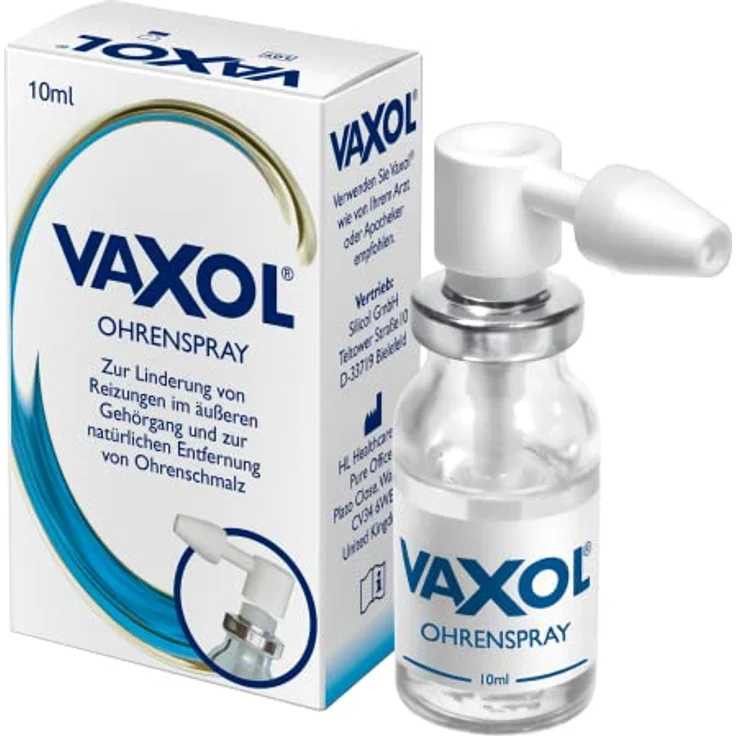 Vaxol Ohrenspray – Bild 1