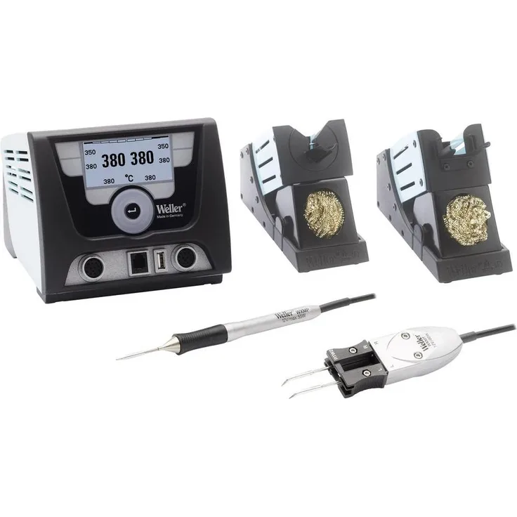 Weller Erem, Lötgerät, Lötstation digital 240 W Professional WX