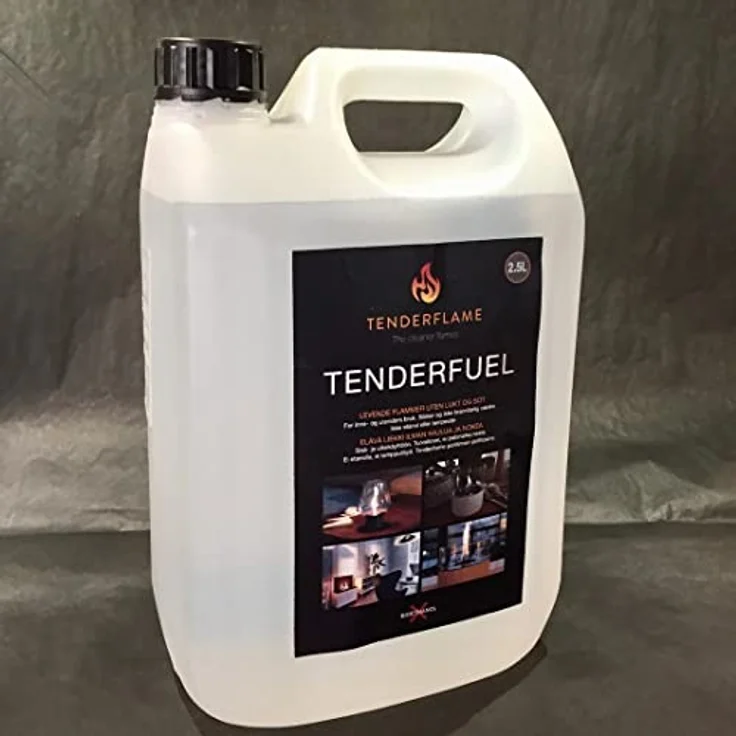TenderFuel 2.5 liter - Tenderflame – Bild 1