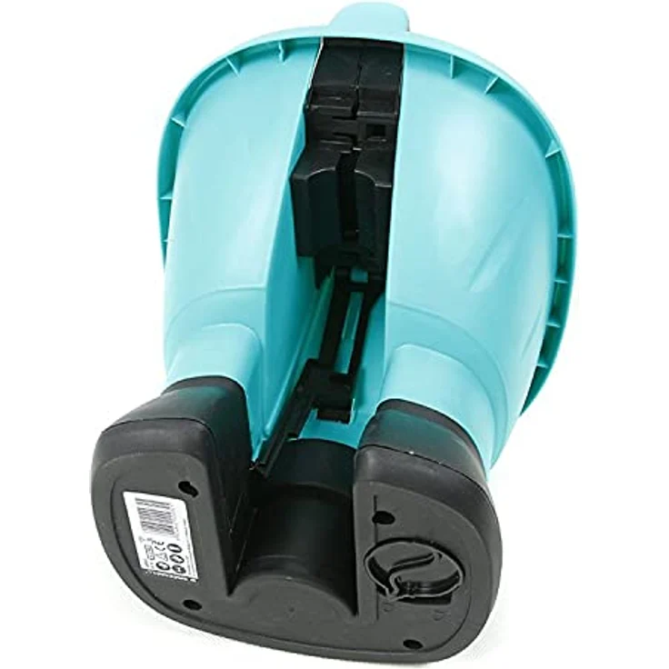 Greenmill Handstreuer GR0032, batteriebetrieben mit Dosisanpassung, 2,7 L Kapazität, 29x24x28 cm – Bild 4