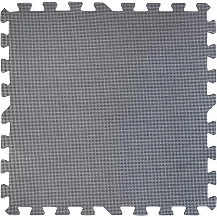 Gre MPF509GY - Bodenschutz für Pools, 9 Einheiten Grau, 8 mm dick – Bild 2
