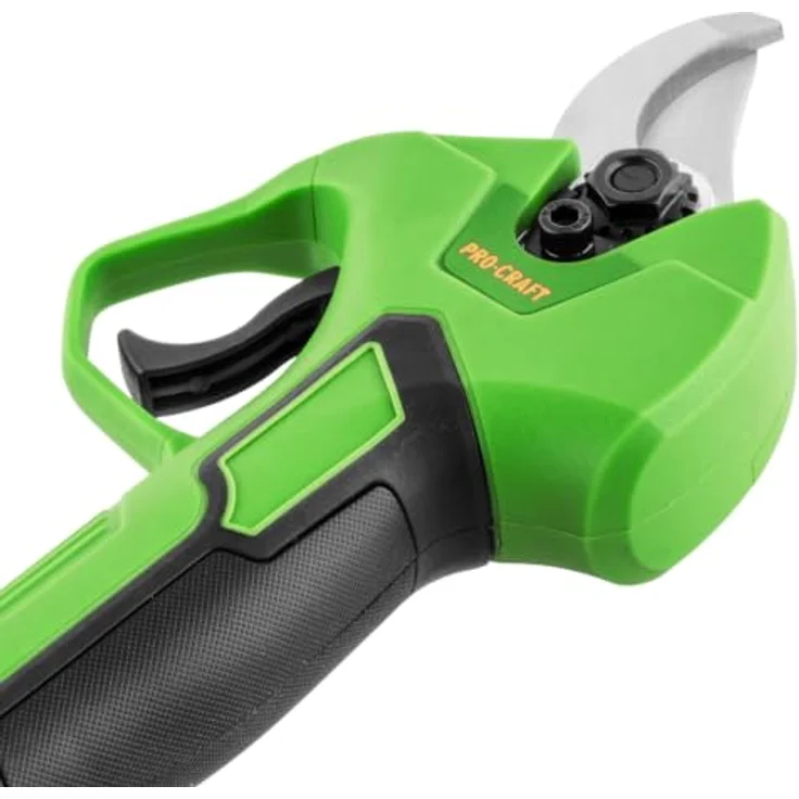 PRO CRAFT Akku-Astschere ES25Li, 20 V, max. Schnittdurchmesser 25 mm, inkl. 2,0 Ah Akku und Ladegerät – Bild 8