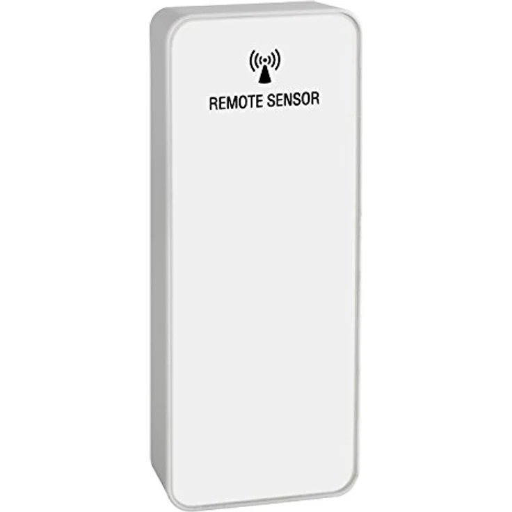 TFA View, Wetterstation in Schwarz, mit Wettervorhersage, Innensensor und 3 Außensendern – Bild 2