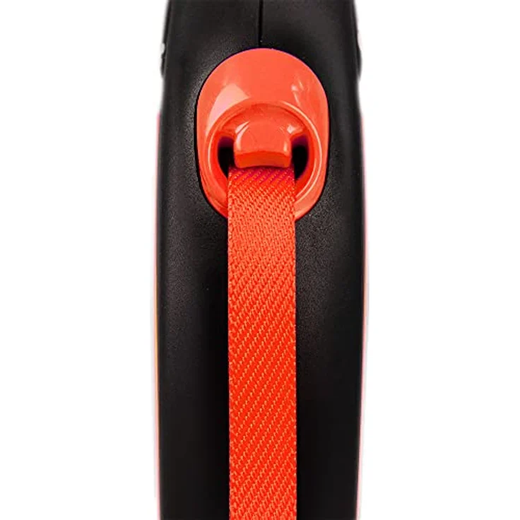 flexi Rollleine New Comfort - Orange - S Multi – Bild 3