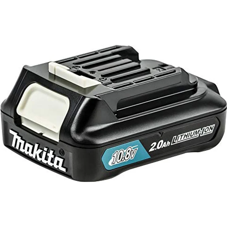 Makita Ersatz-Akku BL1020B 12 Volt 2,0 Ah Lithium Ionen Akku – Bild 2