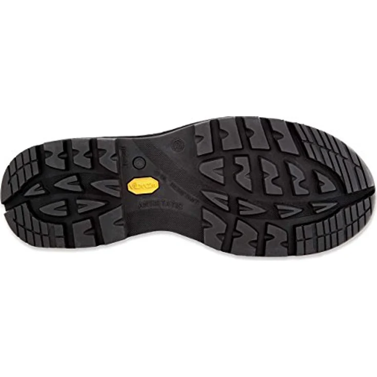Carhartt Detroit 8 Sicherheitsschuh, wasserdicht, Fiberglas-Zehenkappe, braun – Bild 6