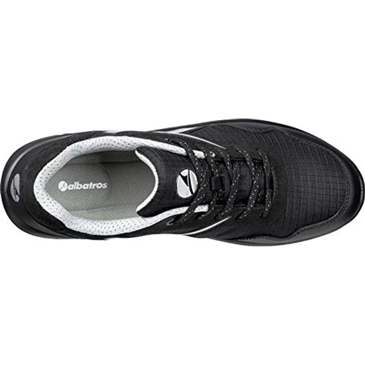 Albatros DYNAMIC Sicherheitsschuh, flexibles Design mit DUO-PU Laufsohle, strapazierfähige Materialien – Bild 3