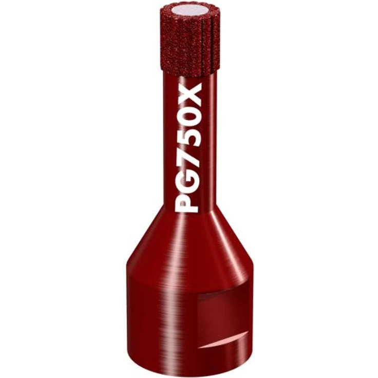 MARCRIST Fliesen-Trockenbohrer PG750X-M14, 12mm Diamantbohrer für präzise Bohrungen