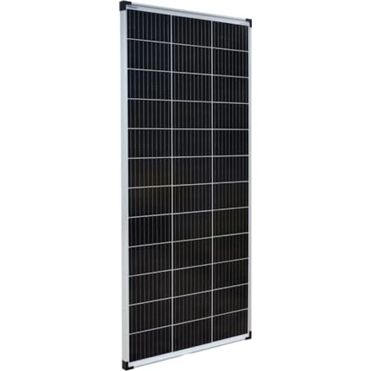 enjoy solar Solarmodul Eco Line ES200M36, Monokristallin PERC 200W für Garten und Wohnmobil, wetterfest mit IP68 Anschluss und Bypass Diode – Bild 5