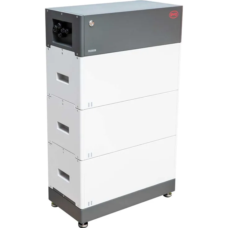 BYD HVM 8.3 Battery Box, 8,28 kWh Solarspeicher für PV-Anlagen bis 12,42 kWP