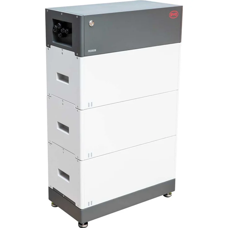 BYD HVM 8.3 Battery Box, 8,28 kWh Solarspeicher für PV-Anlagen bis 12,42 kWP
