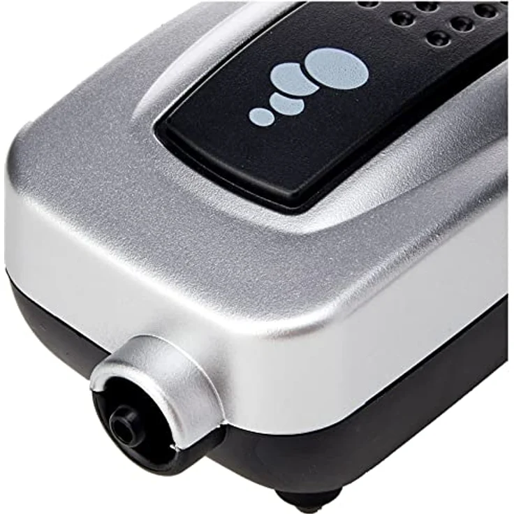 biOrb Luftpumpe 50 Hz - Aquarium Belüfter für die Wasserzirkulation, Belüftung mit Niederspannung, Aquarien-Luftpumpe kompatibel mit dem biOrb Trafo – Bild 3