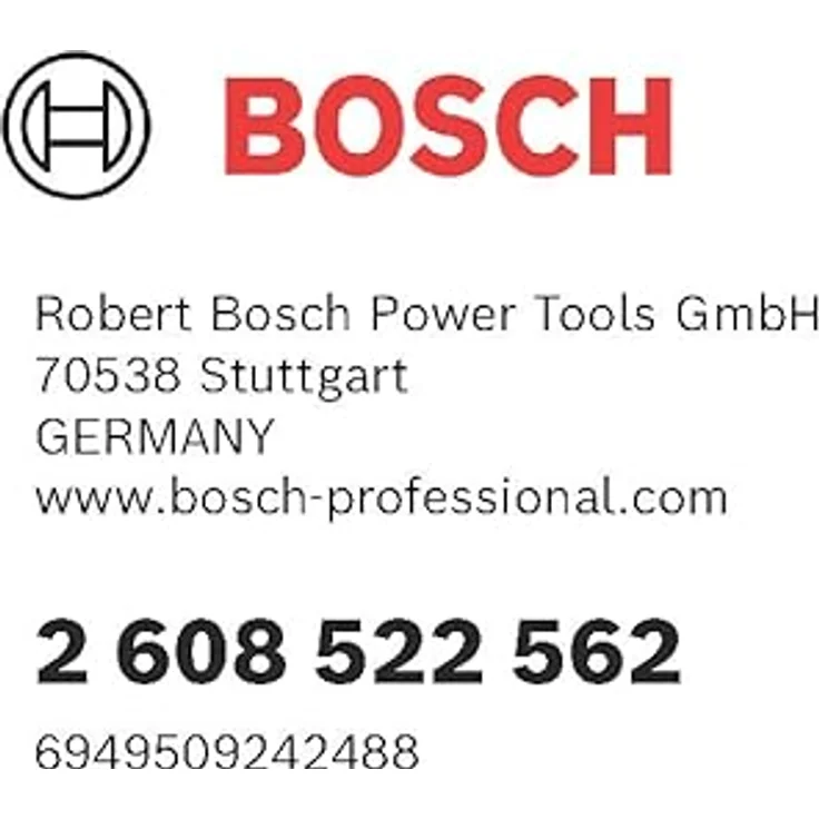 Bosch PRO Socket Adapter mit Kugelverbindung, 1/4" Sechskantschaft für Bohr- und Schlagschrauber, 50 mm – Bild 5